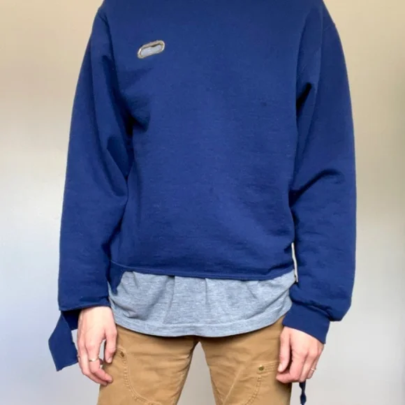 Collina Strada Grommet Sweatshirt - Picture 5 of 5